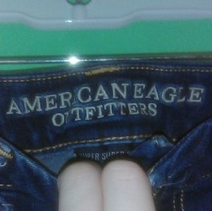 Boot Cut Dark Wash Jeans